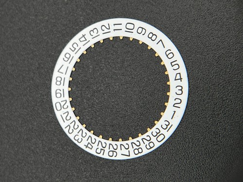 753 orig omega datumsscheibe - #753,