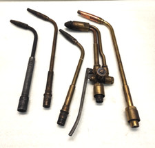 X12) Zinser Schweißbrenner Set Schneidbrenner 5 Stück