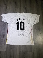 Fussball Trikot signiert von