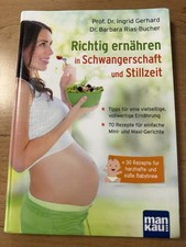 Buch Richtig Ernähren in der