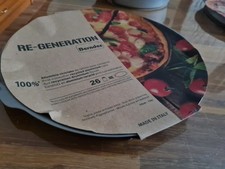 BERNDES Re-Generation Pizza   Backform 26cm 33cm-13in Neu OVP
