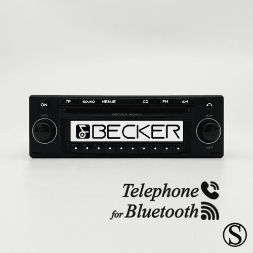 Becker monza be7882 radio - be7882,