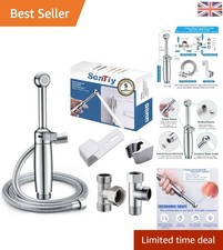 Mühelose Körperhygiene mit