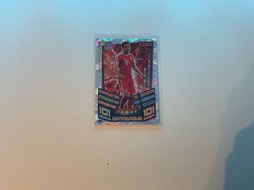 Match attax bundesliga 14 - attax, 13/14