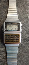 Alte Vintage Casio Data Bank