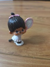 o.  Monchhichi Girl Tennis
