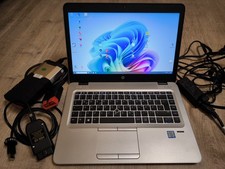 KFZ Diagnosegerät  HP 840 G3 FHD Diagnose Laptop, 2 OBD2 Tester, VCDS ARM etc.
