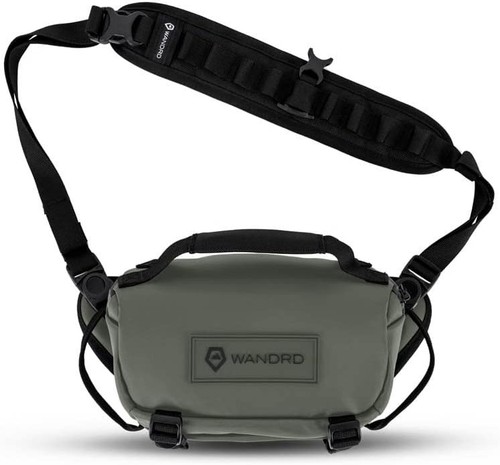 Wandrd rouge sling tasche - rouge, 3l