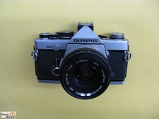 Olympus OM-2n Objektiv Zuiko