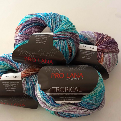 Wolle pro lana - pro,