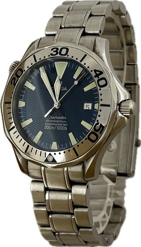 Omega seamaster professional - omega,