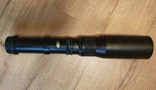 Tele-Objektiv Danubia 1:8/500