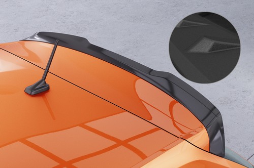 Heck spoiler dach - heck,