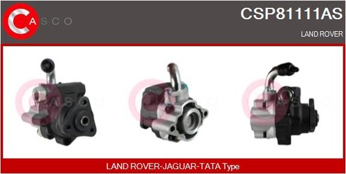 Casco servopumpe hydraulisch - casco,