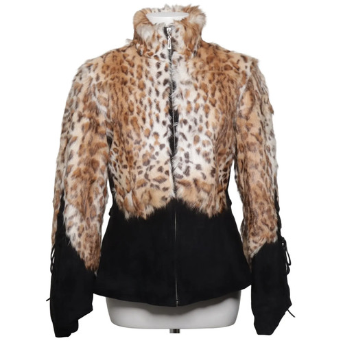 Salco pelz cke damen - salco,, pelz­ja­cke,