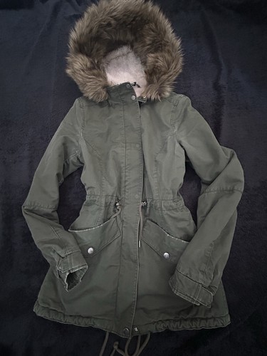 Unisex kinder parka jacke - unisex,