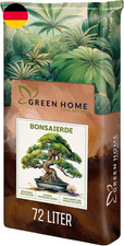 Green Home Bonsai Erde 72L –