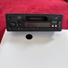 vdo cr 135 X auto Kassetten