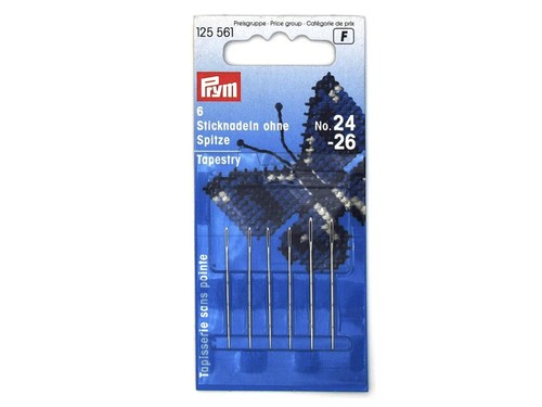 Prym 125561 sticknadeln ohne - 125561,