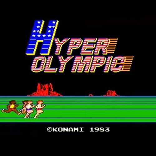 Gebraucht hyper olympic arcade - hyper,