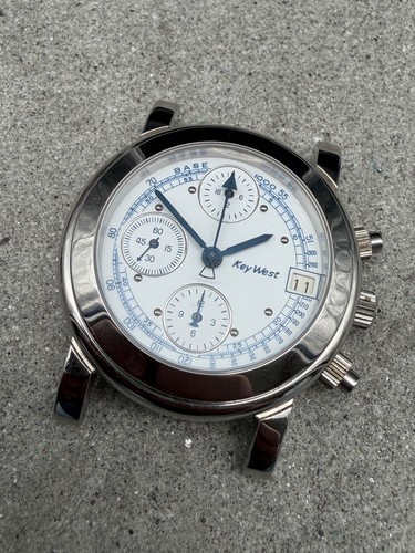 Defekt kay west - kay, chronograph