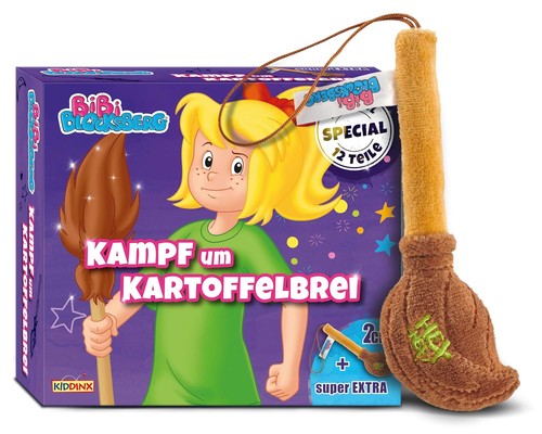 Bibi blocksberg special kampf - special:,