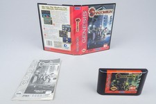 Sega Genesis *Shadowrun* OVP mit Anleitung NTSC-U/C