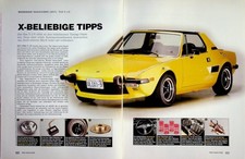 Motor Klassik 02/2005 Fiat X