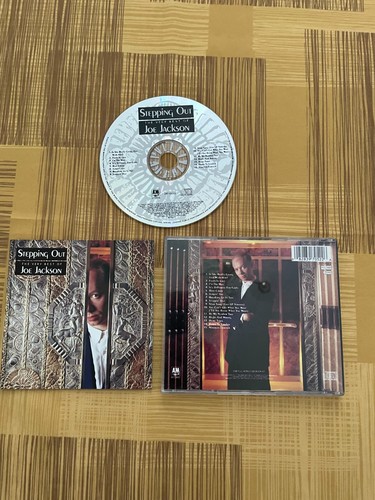 Joe jackson stepping out - joe,