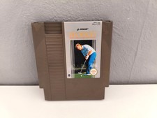 NES PAL-B - Jack Nicklaus Golf - (Nintendo Entertainment System)