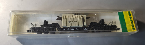 Minitrix 13298 schwerlast - minitrix,