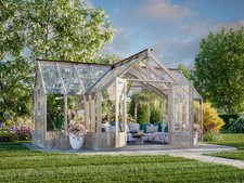 Gewächshaus Gartenhaus