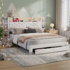 Polsterbett 140/160x200 Bett