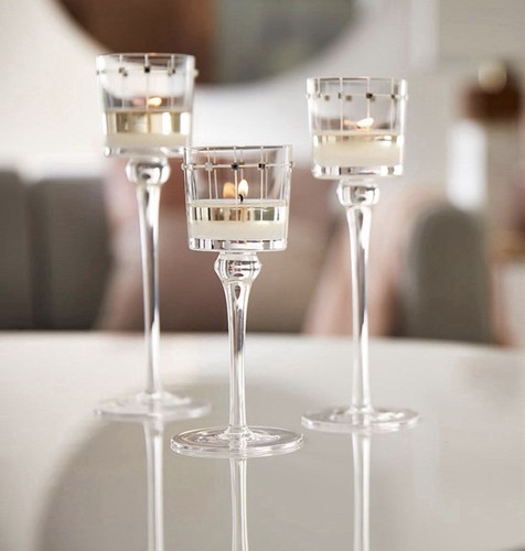 Set partylite swarovki - 3,
