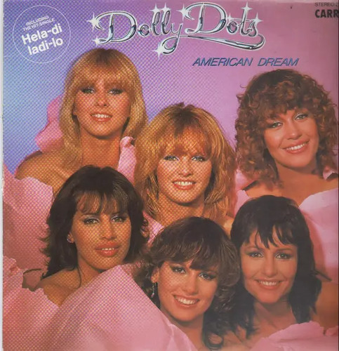 Dolly dots american dream - american,