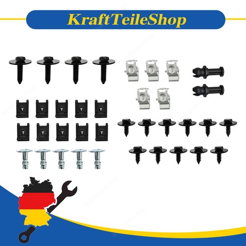 Clips für motorschutz - clips, fÜr motorschutz