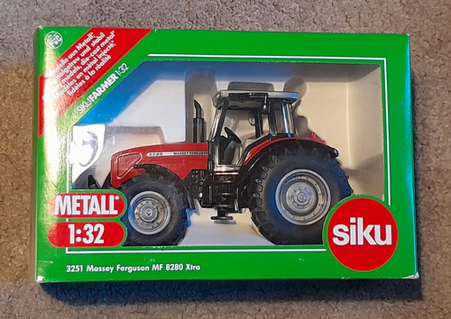 Siku 3251 massey - , ferguson
