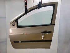 Linke Vordertür Renault CLIO