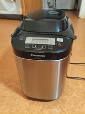 Panasonic Brotbackautomat SD-ZB2512 Brotbackmaschine 550W #LOR-WK/ARN