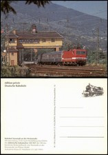 Zug mit Elektrische Lokomotive