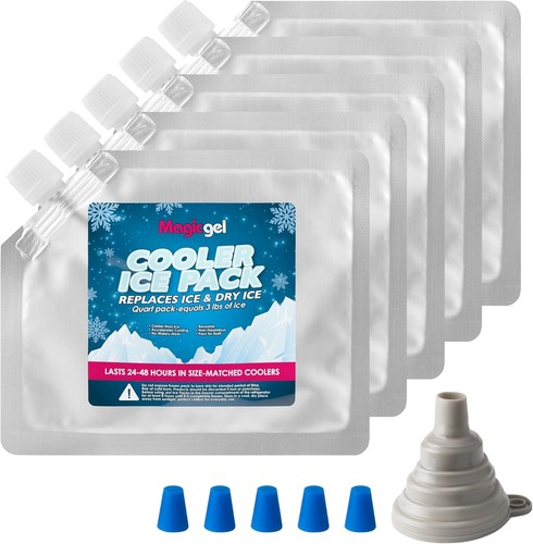 5er set kühlakku für - kühlakku, die