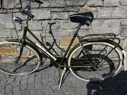 Original holland fahrrad - holland,