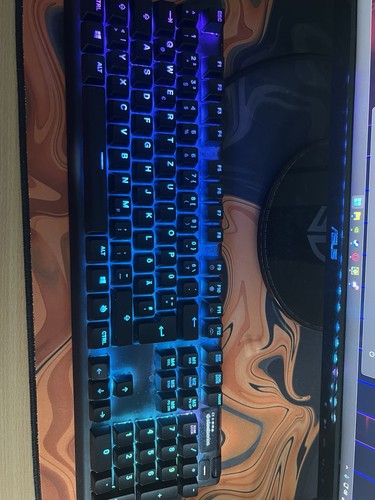 Steelseries gaming tastatur - steelseries, gaming-tastatur