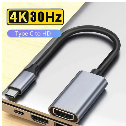 Usb hdmi adapter 4k - c, uhd