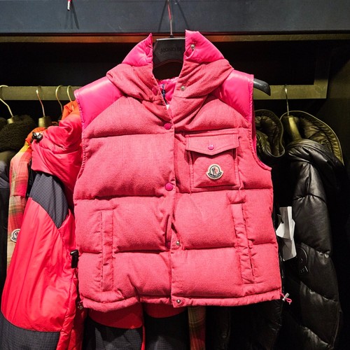 Neu moncler eau gilet - [neu],