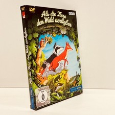 DVD - Als die Tiere den Wald verließen - Oetinger Kino - GUT