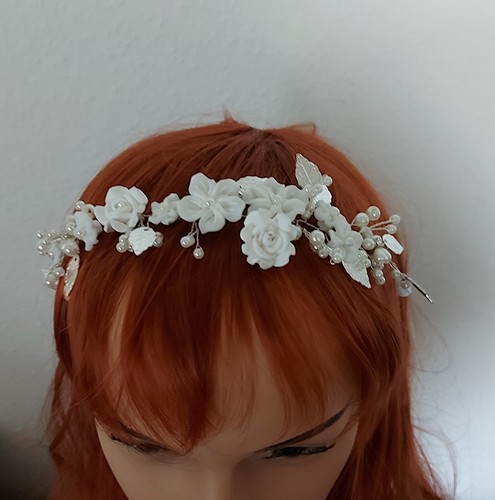Haarkranz haarschmuck für - haarschmuck,