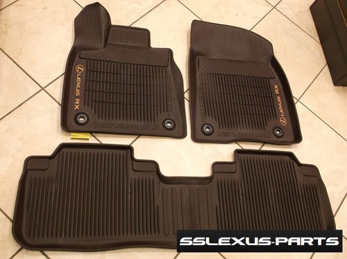 Lexus rx350 rx450h - lexus,