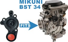 SR500 Air-Cut Ventildeckel