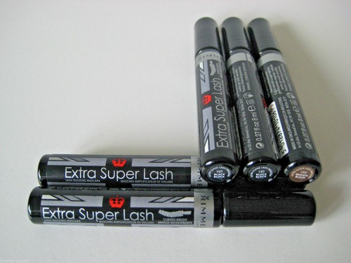 Rimmel london mascara extra - london,